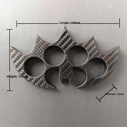Various Designs Carbon Fiber EDC Outdoor Tools