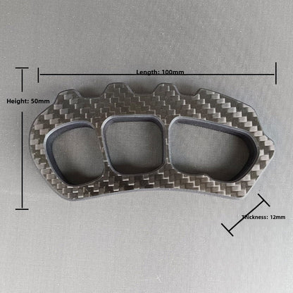 Various Designs Carbon Fiber EDC Outdoor Tools
