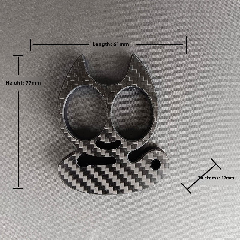Various Designs Carbon Fiber EDC Outdoor Tools