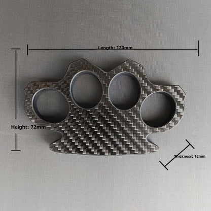 Various Designs Carbon Fiber EDC Outdoor Tools