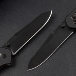 BM940 Aluminum Alloy Handle Outdoor Folding Portable Tool - Image 5