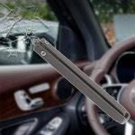 Handle Folding Outdoor Pocket Tool with Leather Case - Image 5