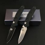 Liome 945 Folding Outdoor Dual Color G10 Handle Portable EDC Tool - Image 8