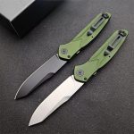 BM9400 T6 Aluminum Alloy Anodized S30V Steel Outdoor Portable Tool - Image 3