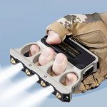 Three-speed Adjustment for Easy Carry EDC Outdoors Tools - Image 7