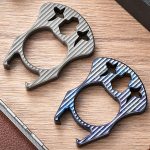 Mini Multifunctional Titanium Bottle Opening EDC Tool Hung on The Keychain - Image 6