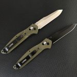 Liome 940 Folding Aluminum Handle Outdoor Pocket Tool - Image 2
