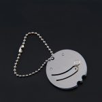 Mini Coin Keychain Pendant EDC Tool - Image 3