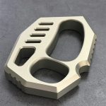Solid Aviation Aluminum Knuckle Duster - 图片 2