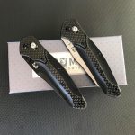 Liome 940 Folding Carbon Fiber Handle Outdoor Pocket EDC Tool - Image 9