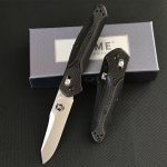 Liome 940 Folding Carbon Fiber Handle Outdoor Pocket EDC Tool - Image 10