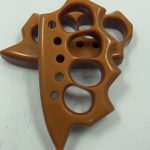 Insulated Bakelite Black G10 Outdoor EDC Tool with Bottle Opener - Image 8