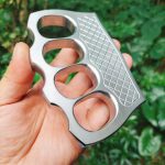 Outdoor 304 Stainless Steel Wave Silver Tool