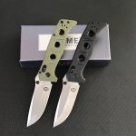 Liome 273 Folding G10 Handle Stone Washing Outdoor Pocket EDC Tool - Image 10