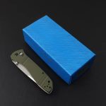 BM710D G10410 Stainless Steel Lined Outdoor Folding Tool - Image 8