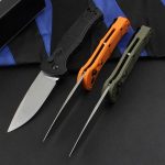 Mini BM9070 Nylon Fiber Handle D2 Steel CNC Terrazzo Washing Outdoor Portable Tool - Image 5