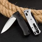 BM535BK-4 Aluminum Alloy Outdoor Folding Tool - Image 12