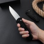 BM9051 AFO II 59-60HRC T6 Aluminum Alloy Anodized CNC Outdoor Portable Tool - Image 6