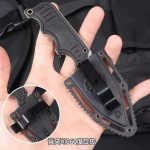 Mini 5CR13 Steel with Nylon Glass Fiber Optic Shank - Image 3