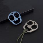 Titanium Bottle Opener Multi-function EDC Portable Tool