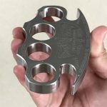 Steel Bottle Opener Four-hole Classic Tool - Image 6