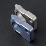 Titanium Alloy Mini Keychain Bottle Opener Portable EDC Tool - Image 4