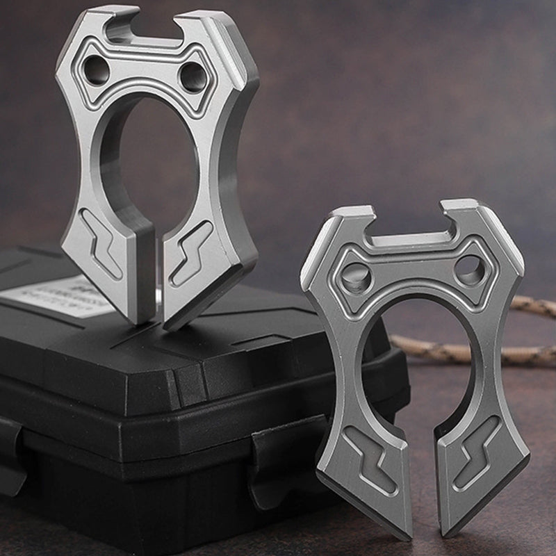 20687 Lightning Bottle Opener EDC Tool - Image 1