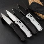 BM535BK-4 Aluminum Alloy Outdoor Folding Tool - Image 8