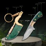 Mini Keychain Portable Pocket Outdoor Tool - Image 7