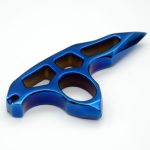 Thickened Steel Single Hole EDC Tool Without or With Binding Rope - Image 2