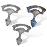 Pendant Titanium Alloy Tungsten Steel Outdoor Edc Backpack Tool - Image 5