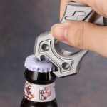 Lightning Bottle Opener EDC Tool - Image 3