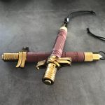 Outdoor EDC Alloy Steel Tool with A Nylon Cover - Image 4