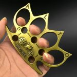 Outdoor Flower Shape Bottle Opener EDC Tool