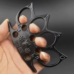 Outdoor Flower Shape Bottle Opener EDC Tool - Image 2