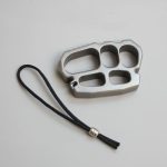 Stonewashed  304 Steel Solid EDC Outdoor Tool - Image 5