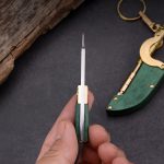 Mini Keychain Portable Pocket Outdoor Tool - Image 11