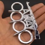 Multi-style Creativity Four Finger Outdoor Pocket  EDC Tool - Image 10