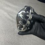 Mirror Personality Right Side EDC Outdoor Tool