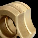 Single Finger Brass Portable EDC Tool - Image 6