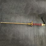 Outdoor EDC Alloy Steel Tool with A Nylon Cover - Image 2