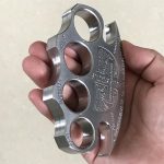 Steel Bottle Opener Four-hole Classic Tool - Image 7
