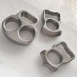 Various Styles of Steel Stone Washed Portable Outdoor EDC Tools