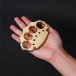 Thickened Brass Outdoor Heavy Tool - Image 6