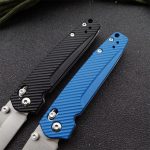 BM485 D2 Steel Fiberglass Edition Outdoor Folding Portable Tool - Image 4