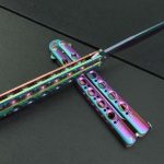 Colorful Titanium Creative Outdoor Tool
