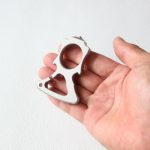304 Stainless Steel EDC Outdoor Tool Bottle Opener - Image 9