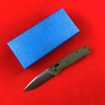 BM535 G10 Handle S30v Outdoor Folding Tool - Image 6