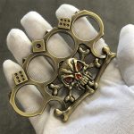 Skull Dice Design Finger Guard Tool - Image 10