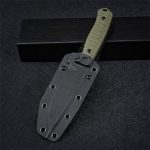 BM539GY Green G10 Handle DC53 Steel Outdoor EDC Tool - Image 2